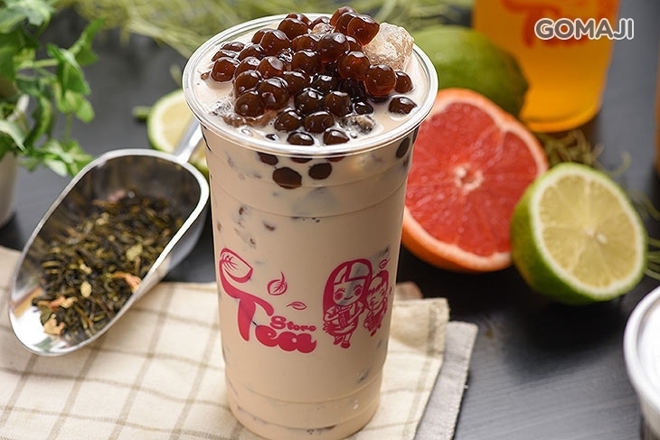 Happy Tea Store(開心茶鋪)