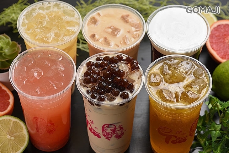 Happy Tea Store(開心茶鋪)