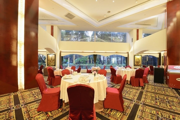 台中清新溫泉飯店-天地一家中餐廳