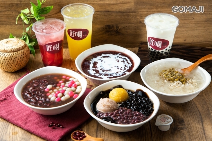 匠喝嫩仙草(內湖成功店)