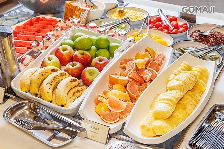 慕軒飯店-GUSTOSO義大利餐廳