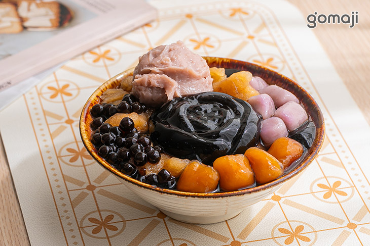彩虹芋轉角(中埔店)