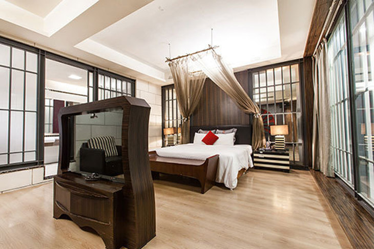 百老匯MOTEL(中壢館)