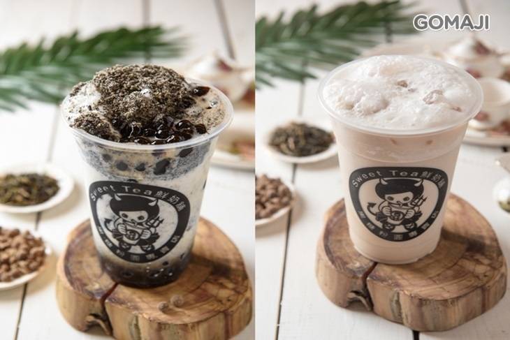 Sweet Tea 惡魔茶飲(新營民治總店)