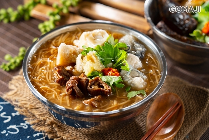 台北吳興蚵仔大腸麵線(台中總店)