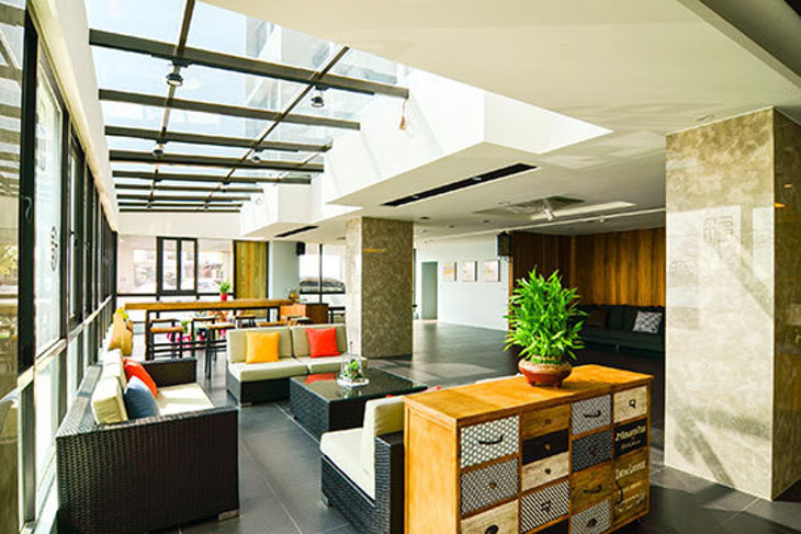 礁溪-奇立丹 宿‧食‧湯溫泉民宿