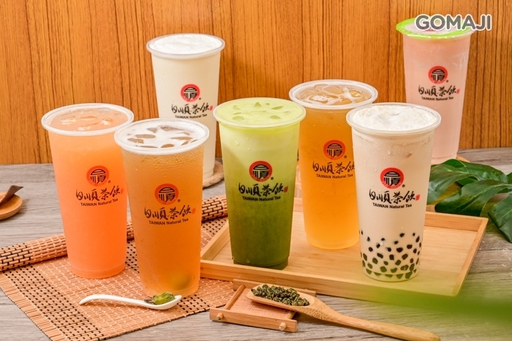 日順茶飲(高雄建工店)