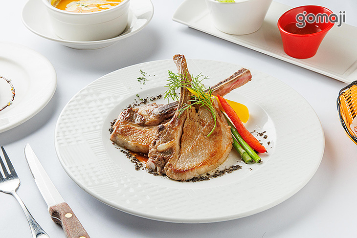 御書園食尚牛排餐廳