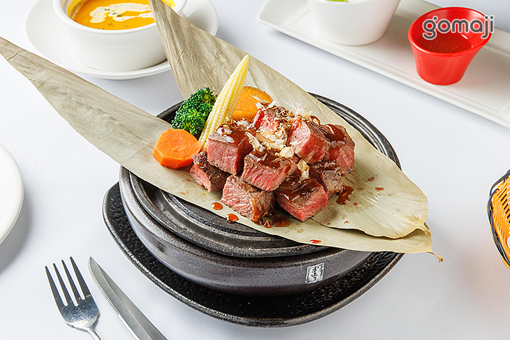 御書園食尚牛排餐廳