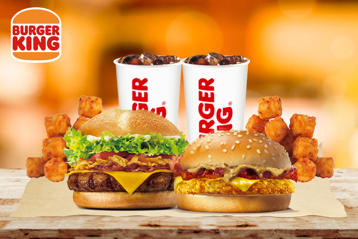 BURGER KING 漢堡王