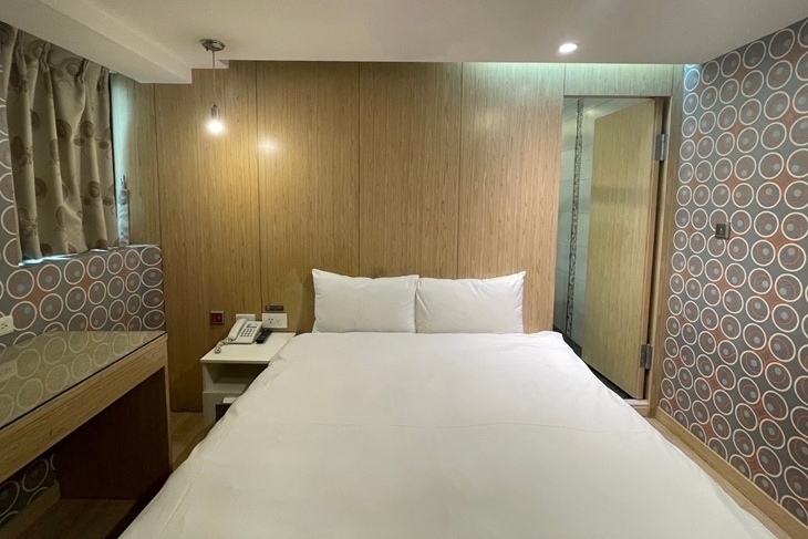 台北-瑾旅(南西館)