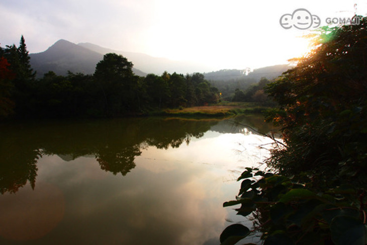 苗栗-山水居休閒民宿