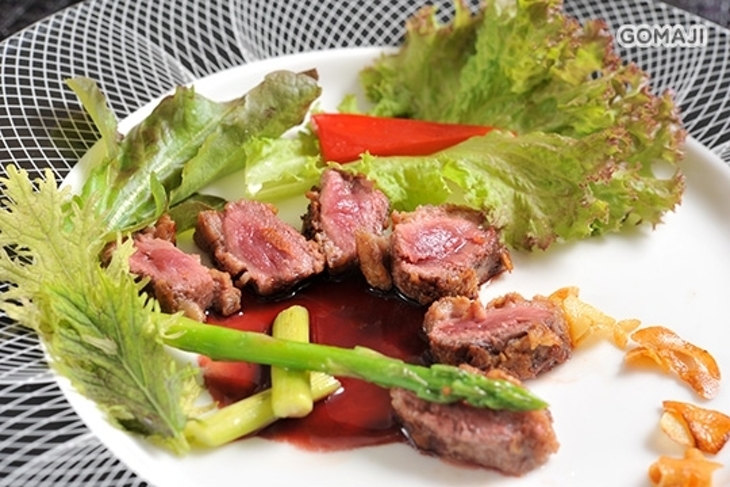 米蘭精緻鐵板燒