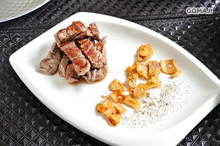 米蘭精緻鐵板燒