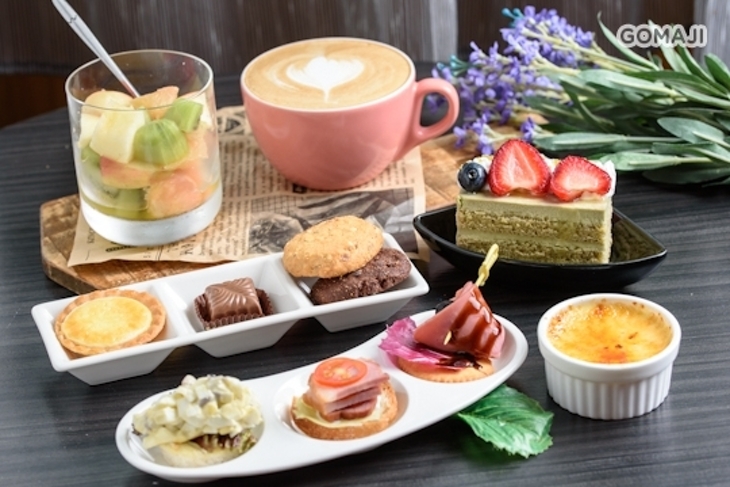 台糖長榮酒店(台南)-大廳酒吧