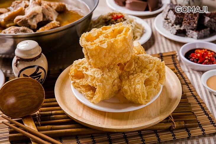 泉記薑母鴨