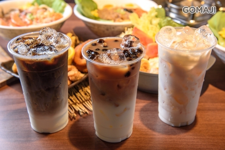 搽趣複合式茶飲館