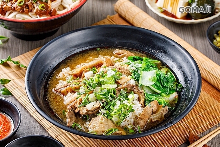 牛鄉牛肉麵