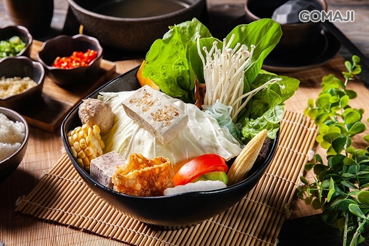 涮霸精緻小火鍋(新莊幸福店)