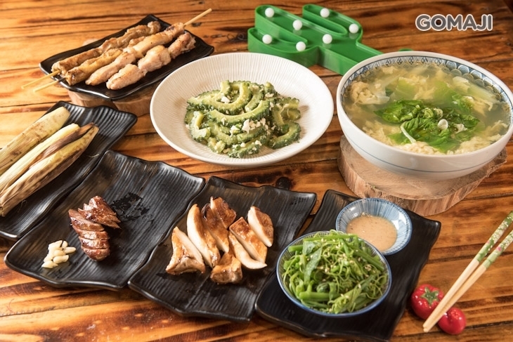 酒7夜食
