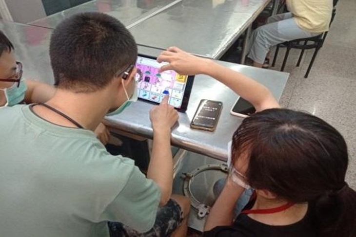 為自己發聲－中部溝通障礙者訓練課程