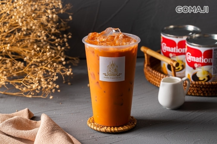 官新正宗泰國奶茶