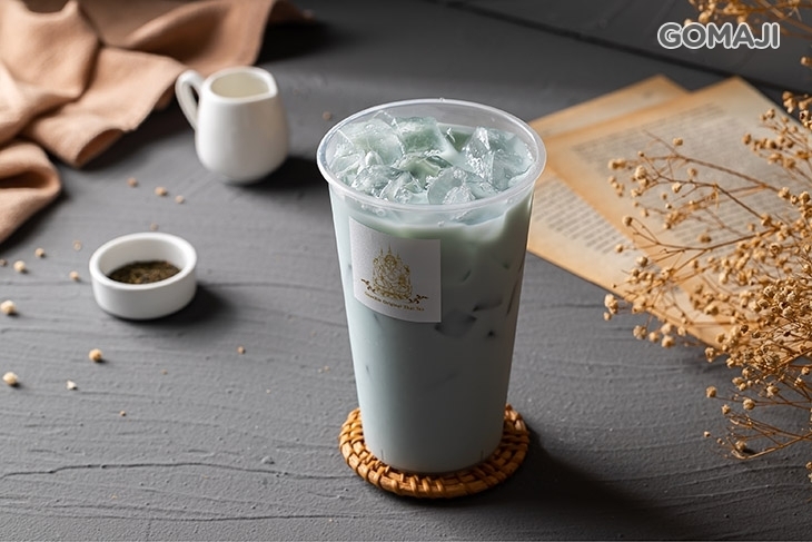 官新正宗泰國奶茶