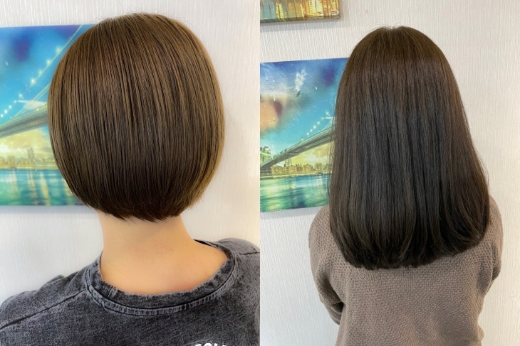 FULL HOUSE HAIR SALON