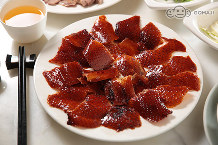 台北君悅酒店-漂亮餐廳