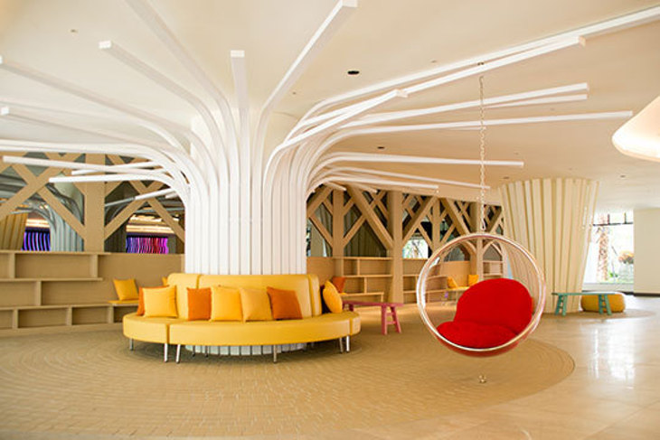 HOTEL CHAM CHAM趣淘漫旅-台南