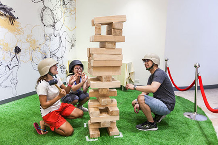 HOTEL CHAM CHAM趣淘漫旅-台南