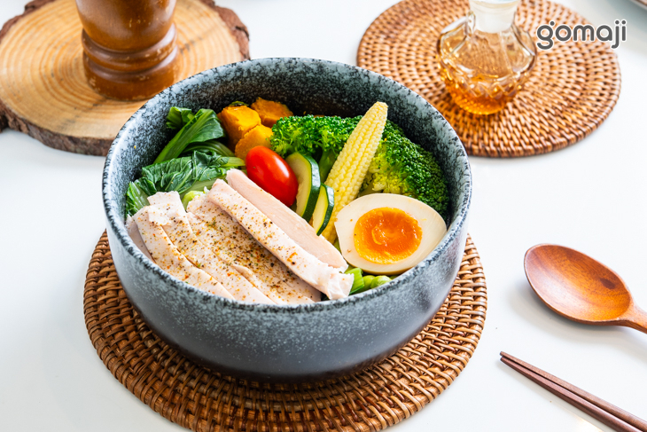 木釜自然環保健康餐食