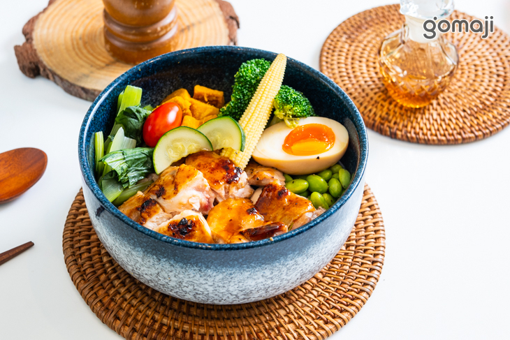 木釜自然環保健康餐食