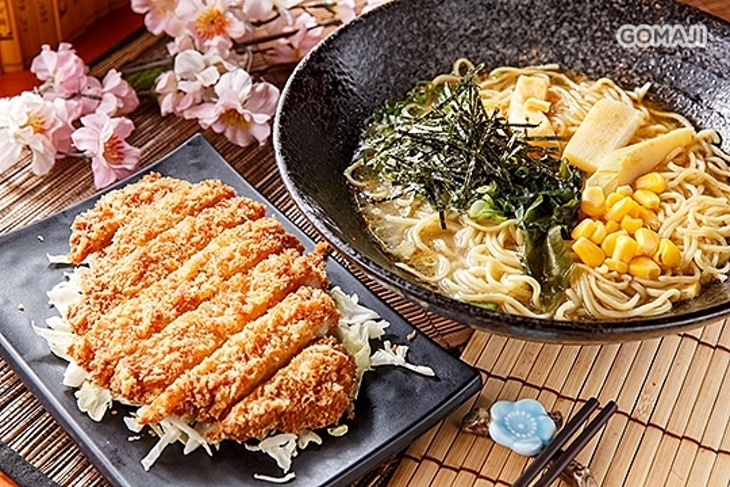 九匠日本拉麵
