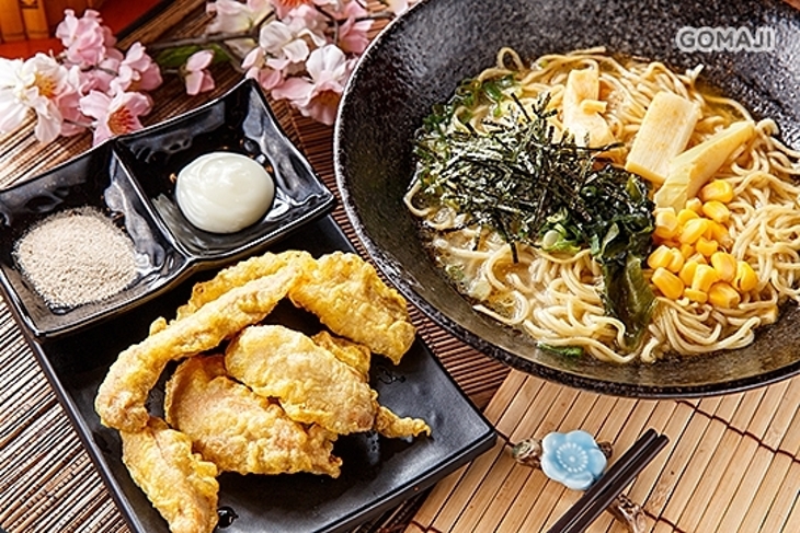 九匠日本拉麵