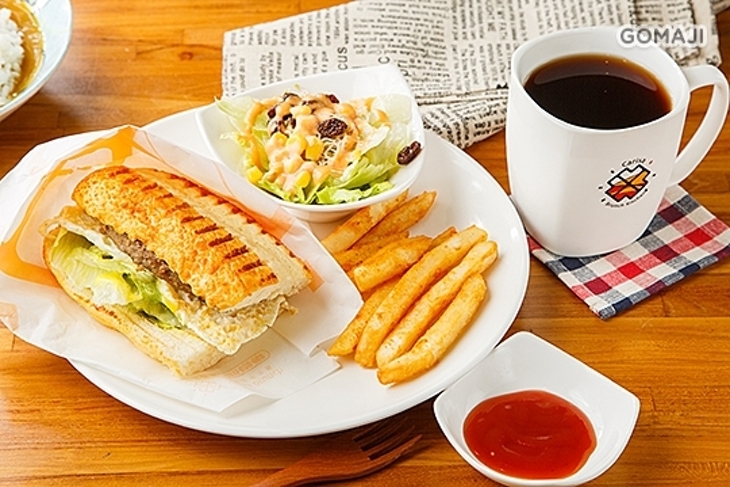 卡莉莎早午餐-新竹中華店 Carisa Brunch