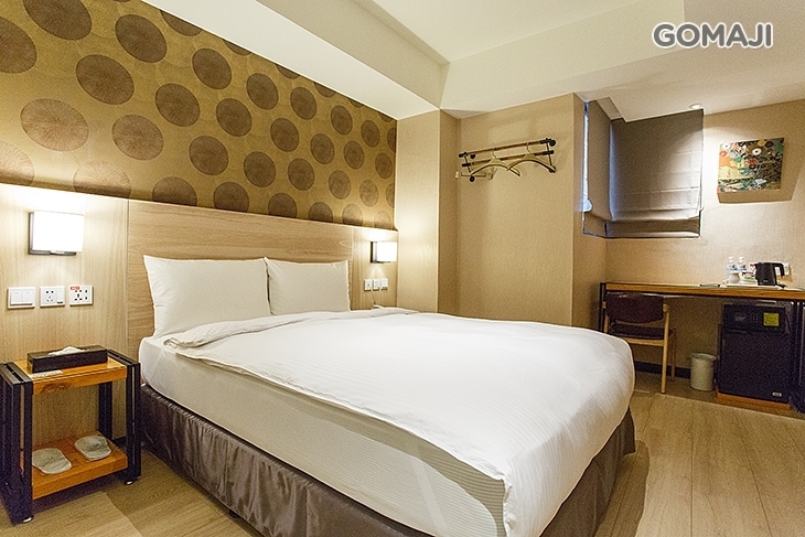 台北-幸福蘋果旅店