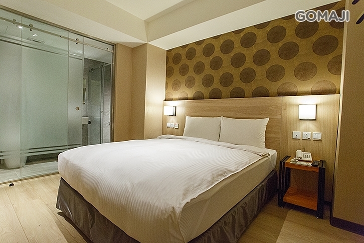 台北-幸福蘋果旅店