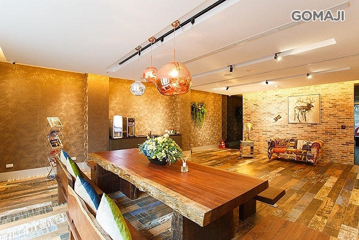 台北-幸福蘋果旅店