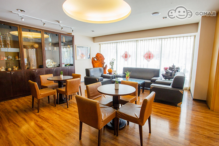 台南-宏盛鑫商務飯店