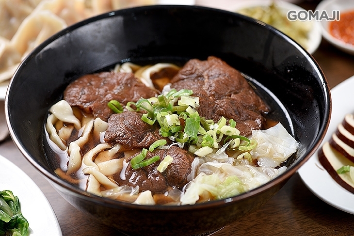 御噂醇汁牛肉麵館(水田店)