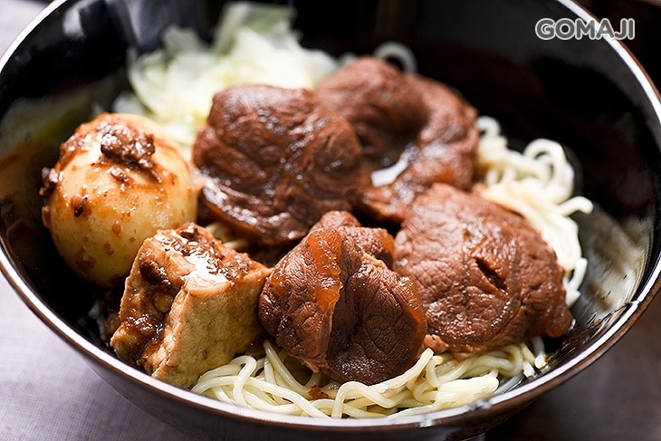 御噂醇汁牛肉麵館(水田店)