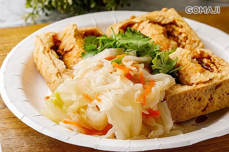 雅口天香臭豆腐(永和店)