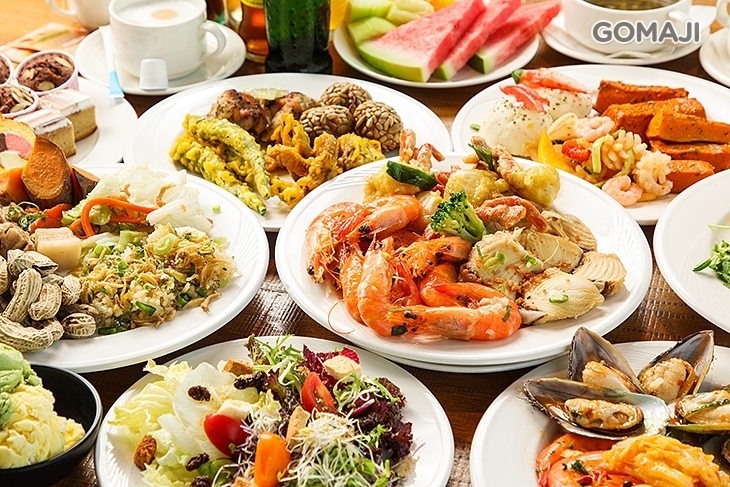 薆悅酒店野柳渡假館-FISHERMAN’S KITCHEN漁人廚房