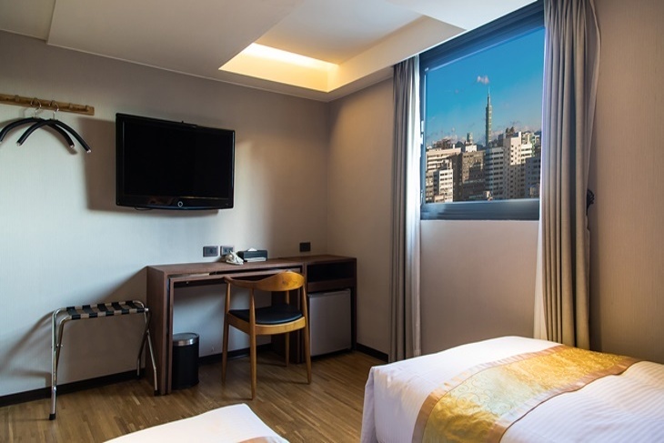 台北-北城大飯店