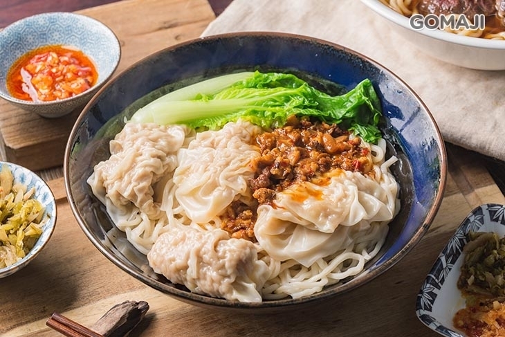 寶祥(原三兩味)原汁牛肉麵