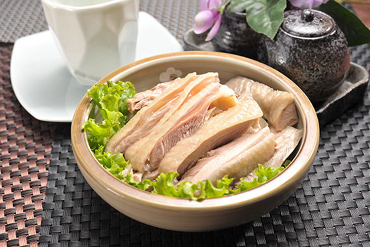 山間小館 川湘料理