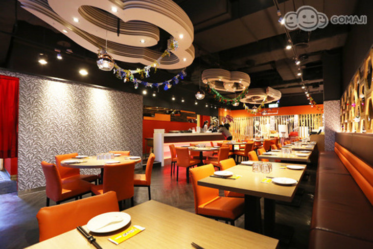 山間小館 川湘料理