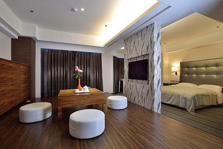 淡水-觀海樓旅店