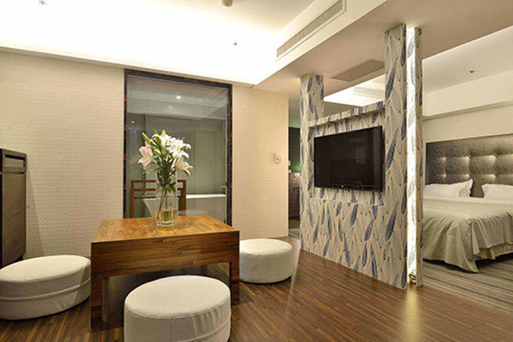 淡水-觀海樓旅店